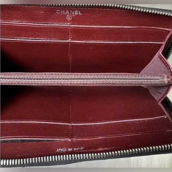 CHANEL Timeless / classic Rock Wallet - Picture 4 of 6